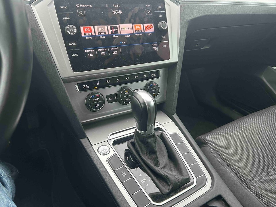 VW Passat 1,4 TSi 150 Comfortline Premium Variant DSG 5d