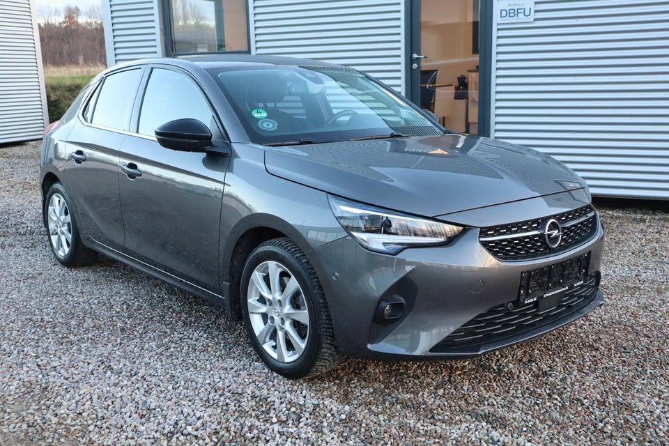 Opel Corsa 1,2 T 100 Elegance 5d