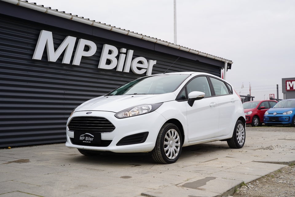 Ford Fiesta 1,0 SCTi 100 Trend 5d