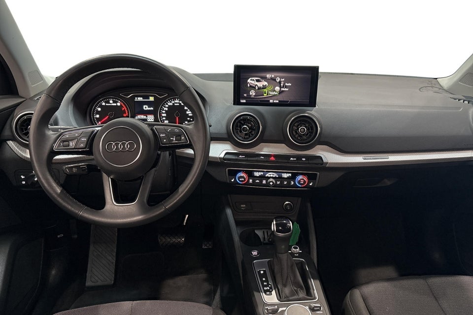 Audi Q2 35 TFSi Prestige S-tr. 5d