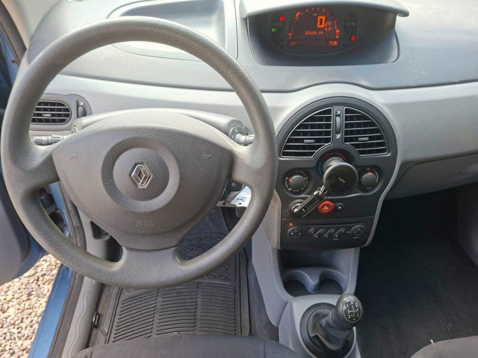Renault Grand Modus 1,2 16V Authentique 5d