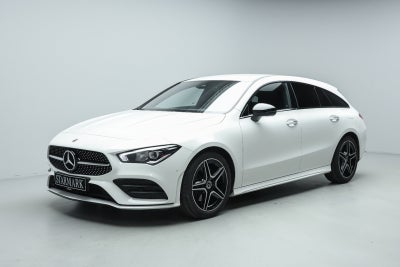 Annonce: Mercedes CLA220 d 2,0 AMG Line ... - Pris 409.900 kr.