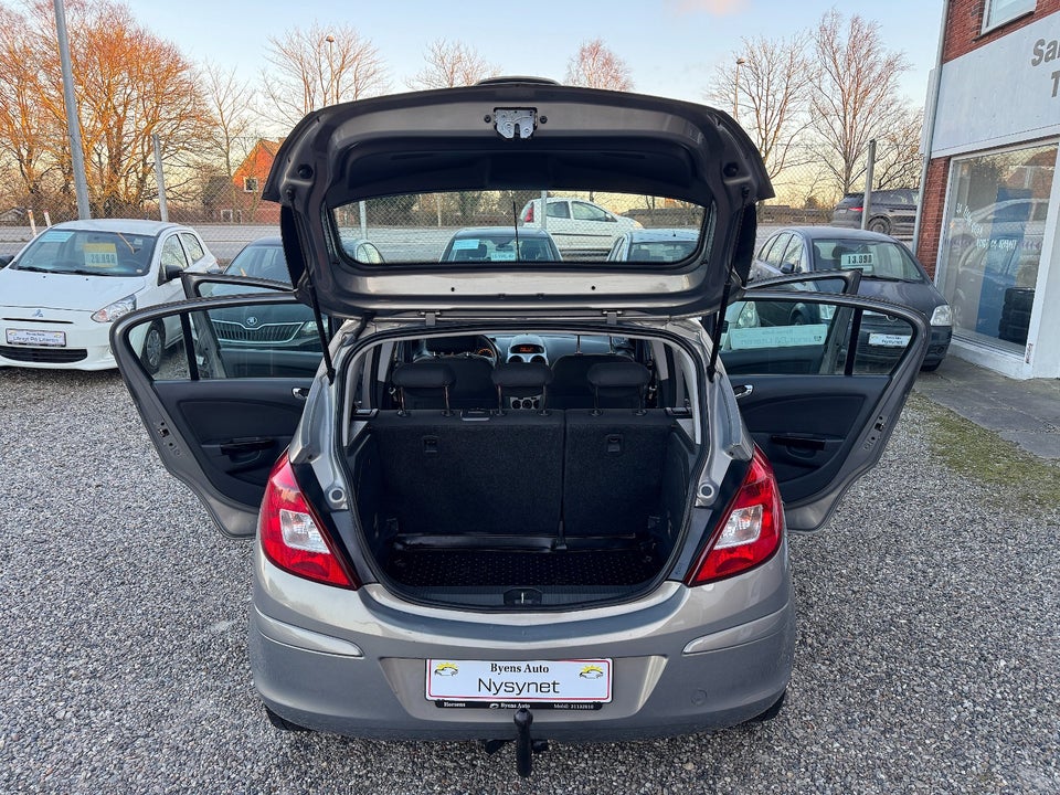 Opel Corsa 1,0 12V Enjoy 5d