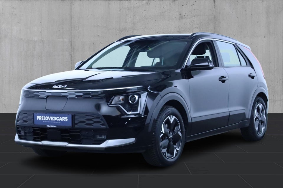 Kia Niro 64 EV 5d