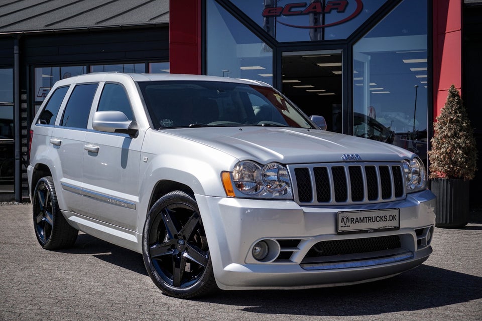 Jeep Grand Cherokee 6,1 SRT-8 Hemi aut. 5d