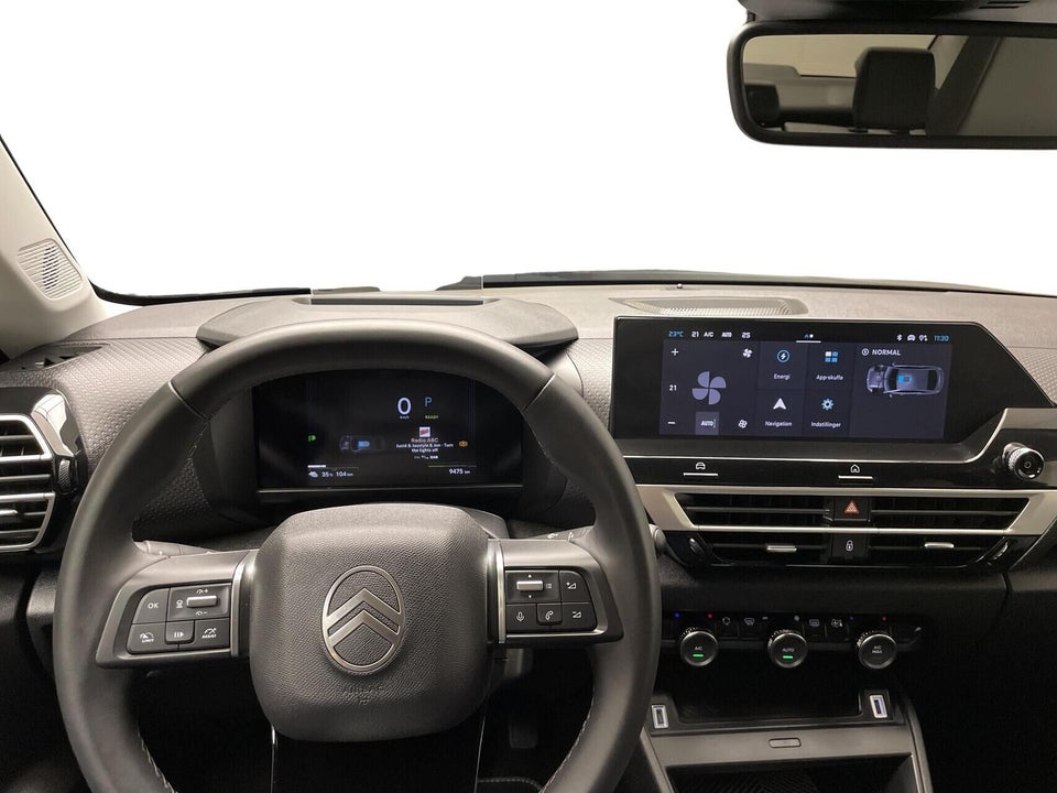 Citroën ë-C4 X 54 Max 4d