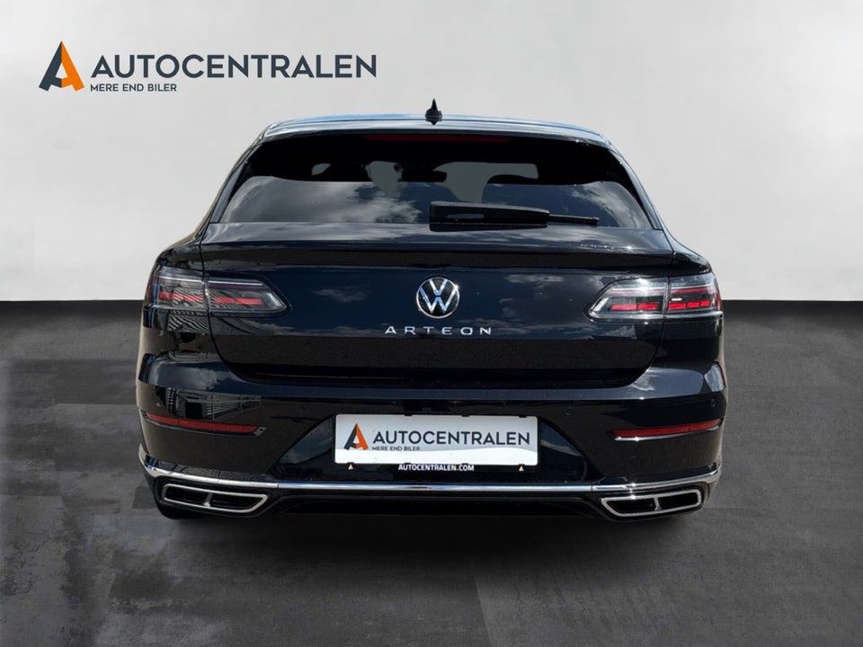 VW Arteon 2,0 TSi 190 R-line Shooting Brake DSG 5d