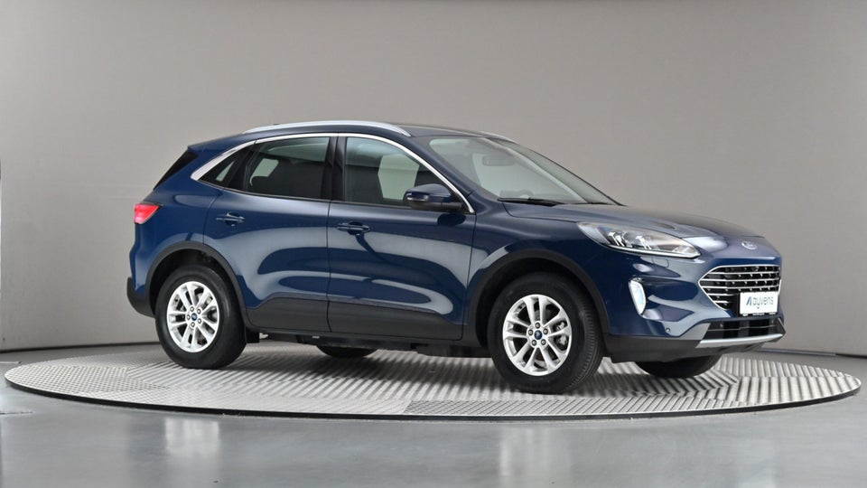 Ford Kuga 2,5 PHEV Titanium CVT 5d