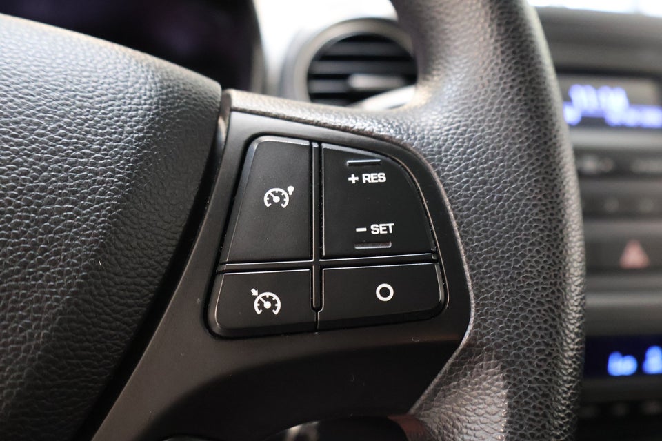 Hyundai i10 1,0 Comfort 5d