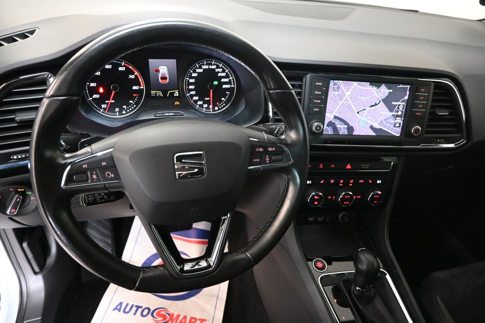 Seat Ateca 1,4 TSi 150 Xcellence DSG 5d