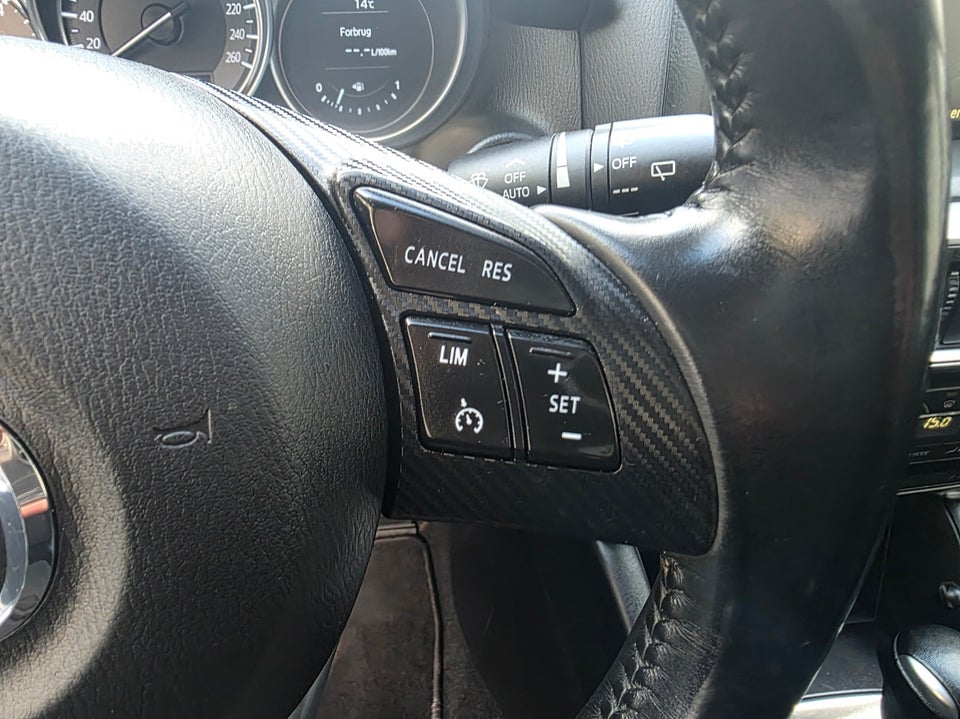 Mazda CX-5 2,2 SkyActiv-D 150 Vision aut. AWD 5d