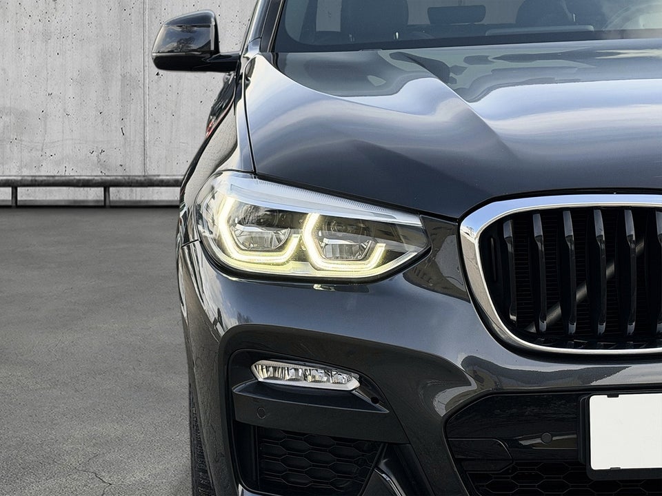 BMW X3 3,0 xDrive30d M-Sport aut. 5d