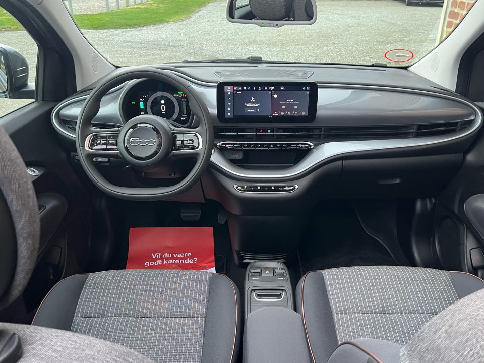 Fiat 500e 42 Icon Cabrio 2d