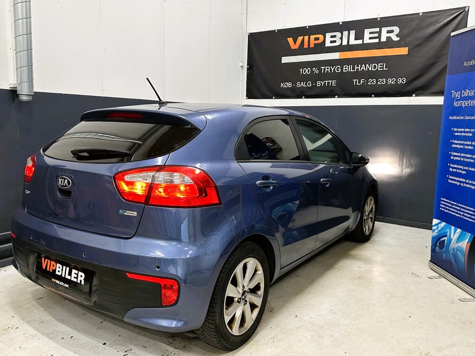 Kia Rio 1,2 CVVT Intro Edition 5d