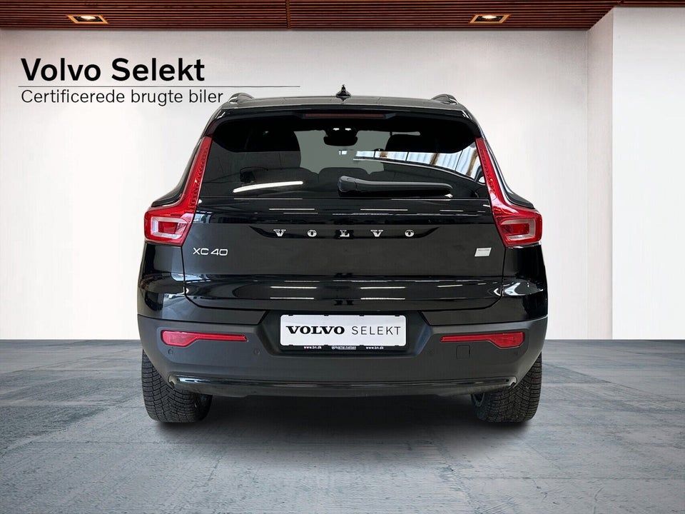 Volvo XC40 ReCharge Extended Range Ultimate 5d
