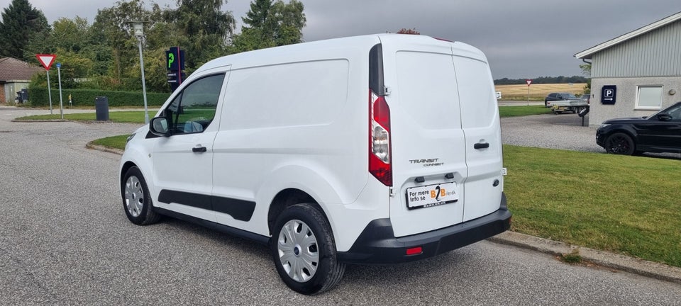 Ford Transit Connect 1,5 TDCi 120 Trend aut. kort