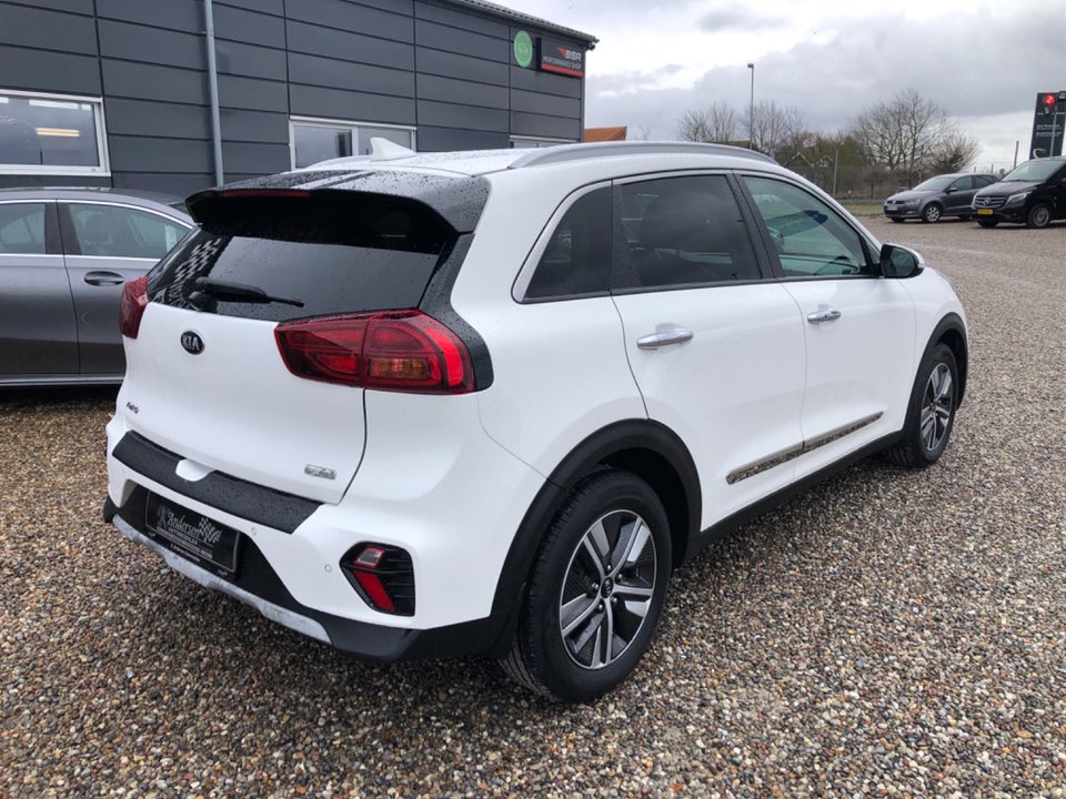 Kia Niro 1,6 PHEV Advance+ DCT 5d