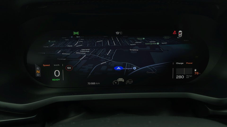 Polestar 2 Long Range AWD 5d