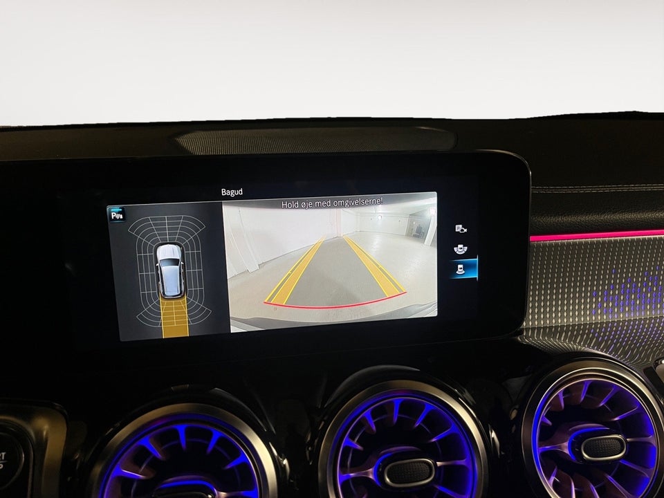 Mercedes EQB300 Electric Art 4Matic 5d