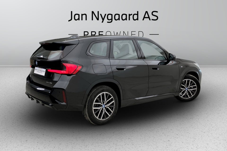 BMW iX1 eDrive20 M-Sport 5d