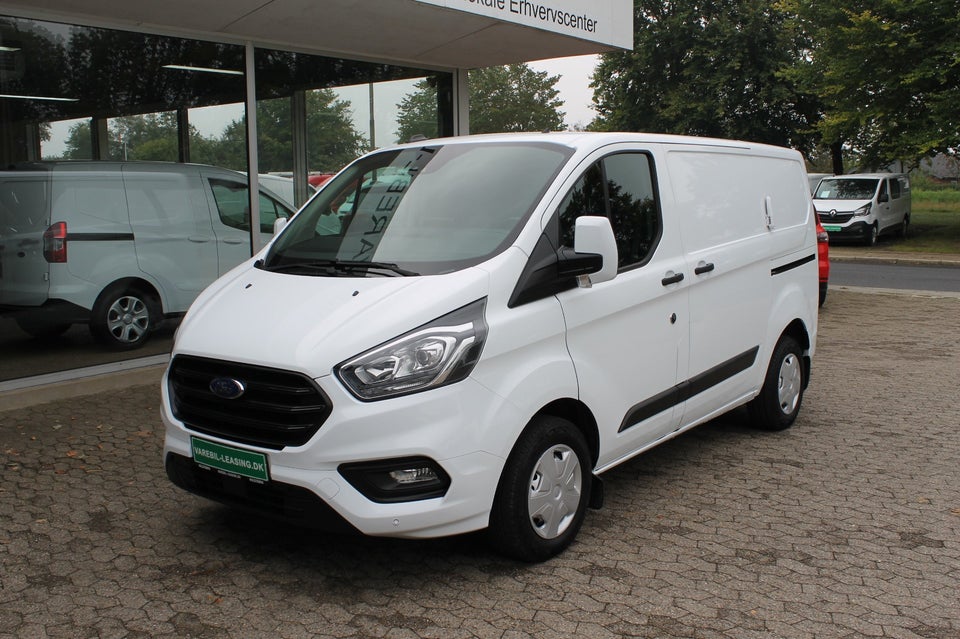 Ford Transit Custom 300S 2,0 TDCi 130 Trend