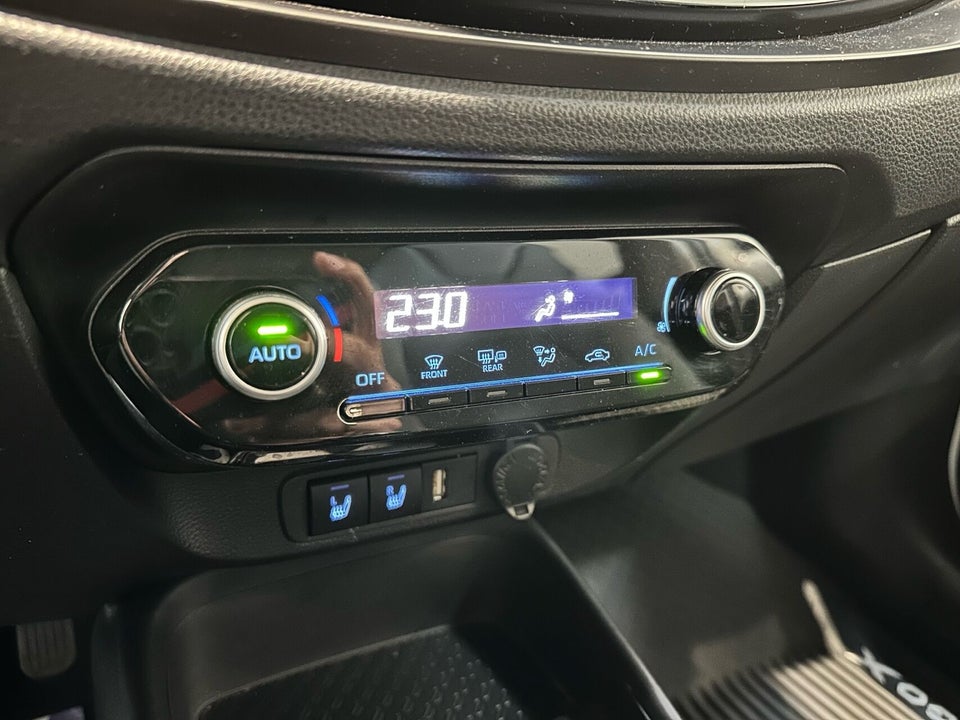 Toyota Aygo X 1,0 Active 5d