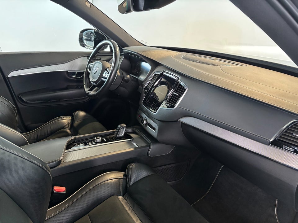Volvo XC90 2,0 T8 390 R-Design aut. AWD 7prs 5d