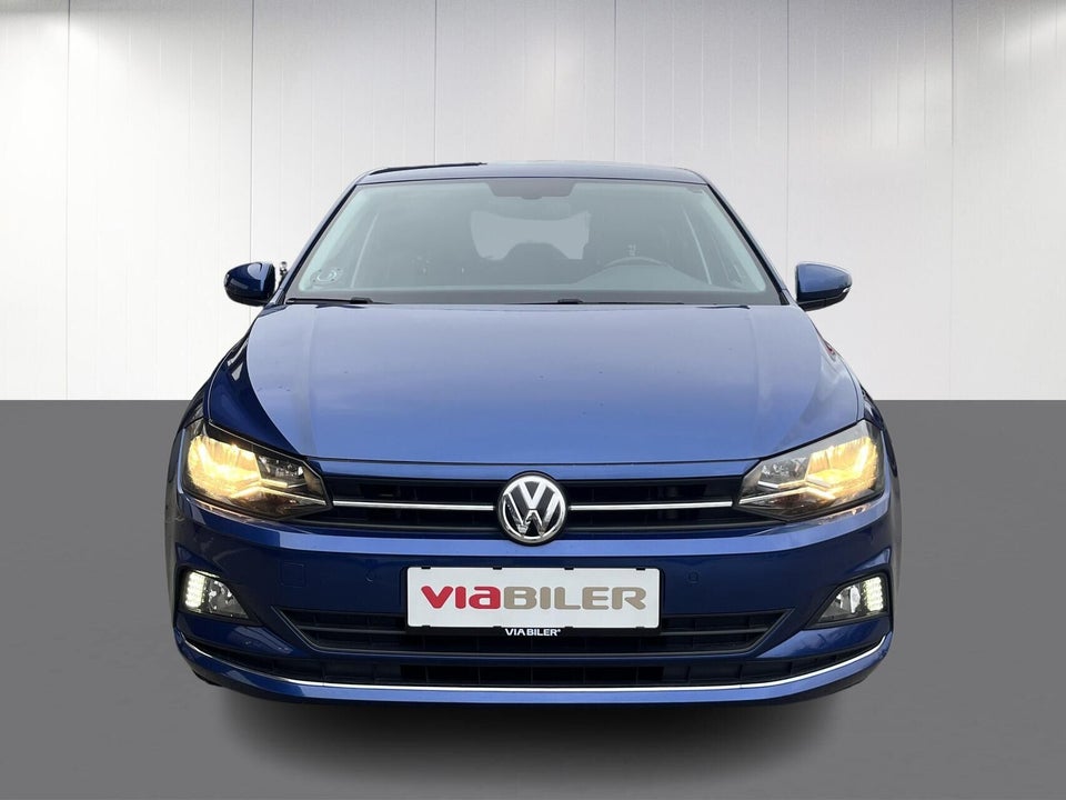 VW Polo 1,0 TSi 115 Highline DSG 5d