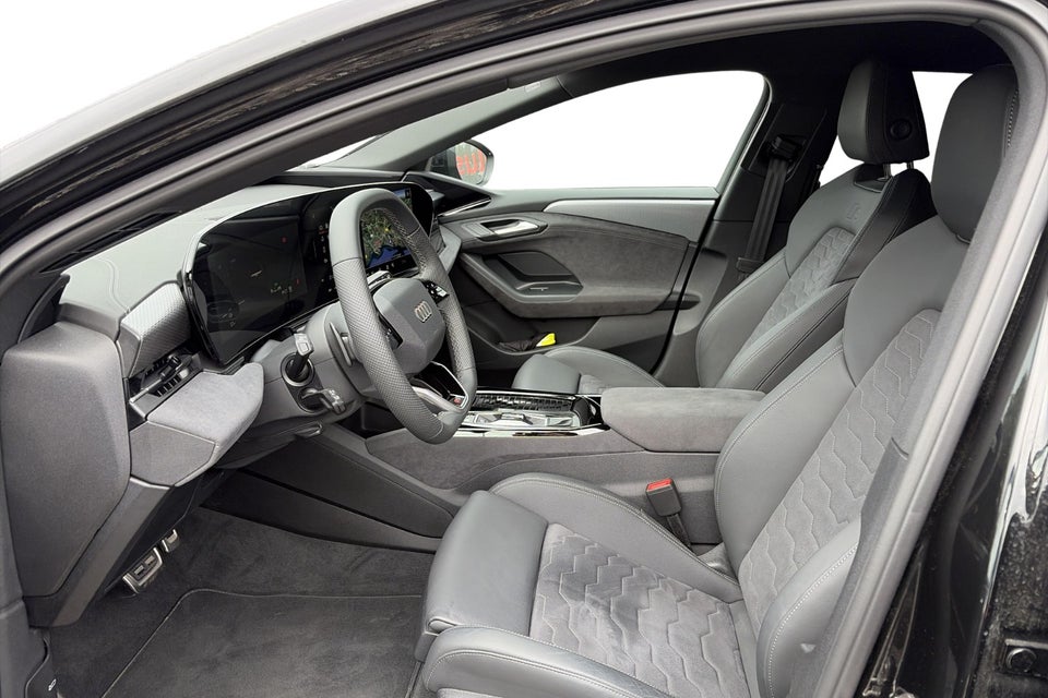 Audi A6 e-tron S-line plus performance Avant 5d