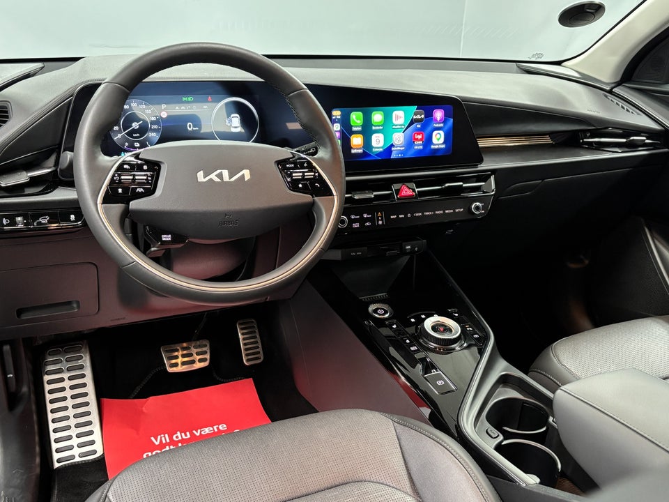 Kia Niro 64 EV Upgrade 5d