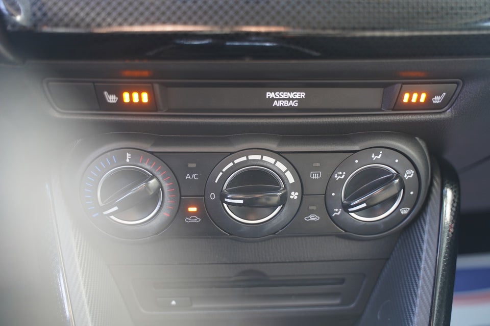 Mazda 2 1,5 SkyActiv-G 90 Niseko 5d