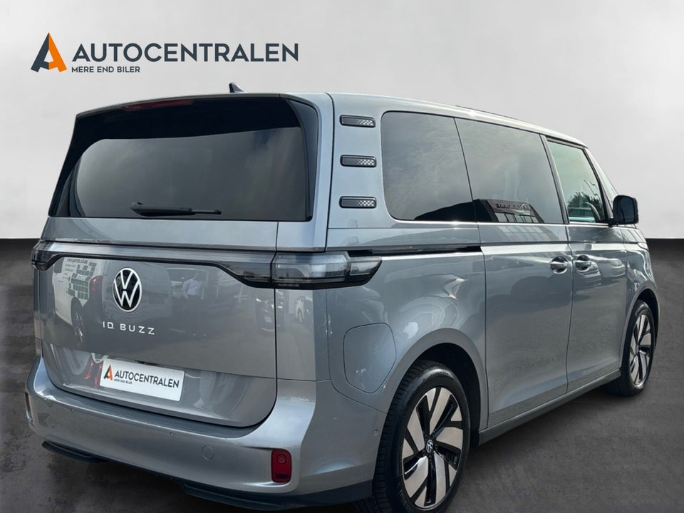 VW ID.Buzz 77 Life SWB 5d