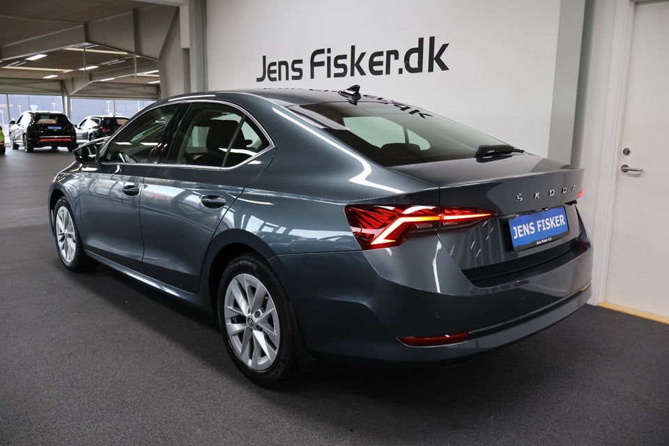 Skoda Octavia 1,5 TSi 150 Style 5d