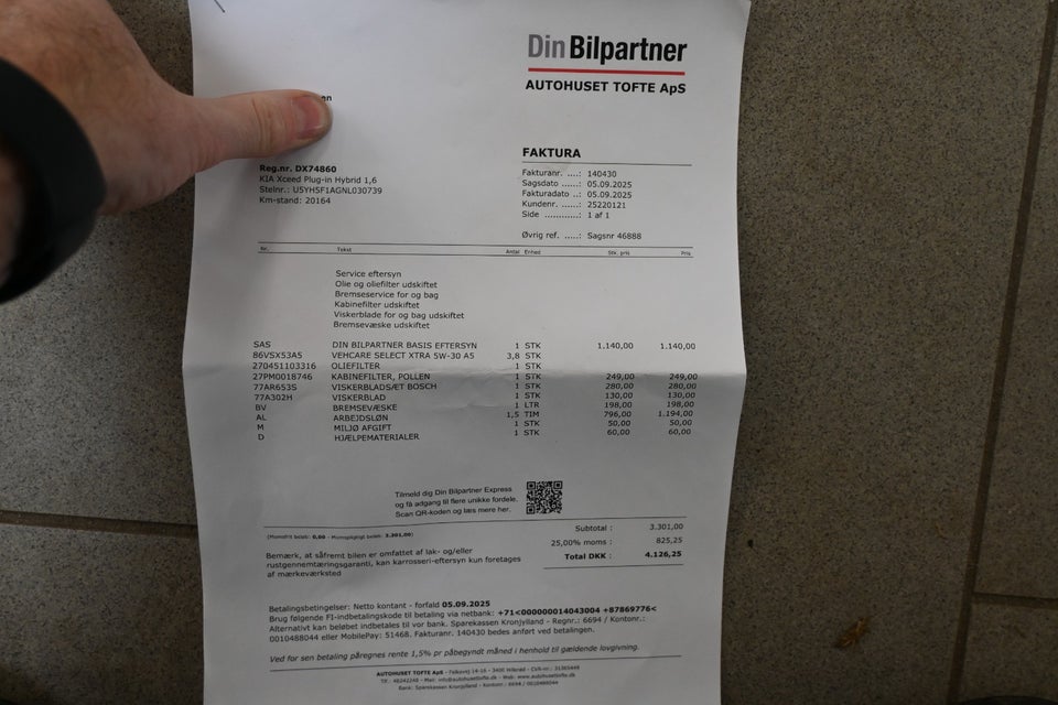 Kia XCeed 1,6 PHEV Upgrade DCT 5d