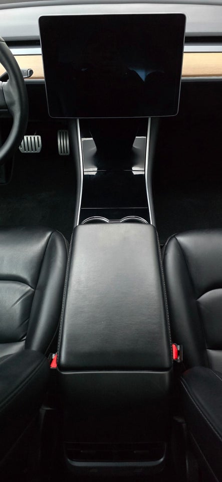 Tesla Model 3 Performance AWD 4d