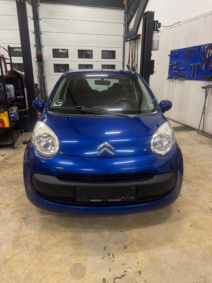 Citroën C1 1,0i 5d