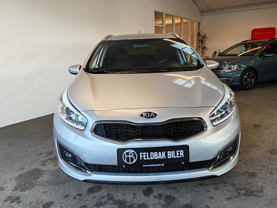 Kia Ceed 1,0 T-GDi Attraction SW 5d