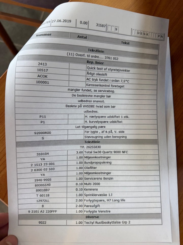 Kia Ceed 1,0 T-GDi Attraction SW 5d