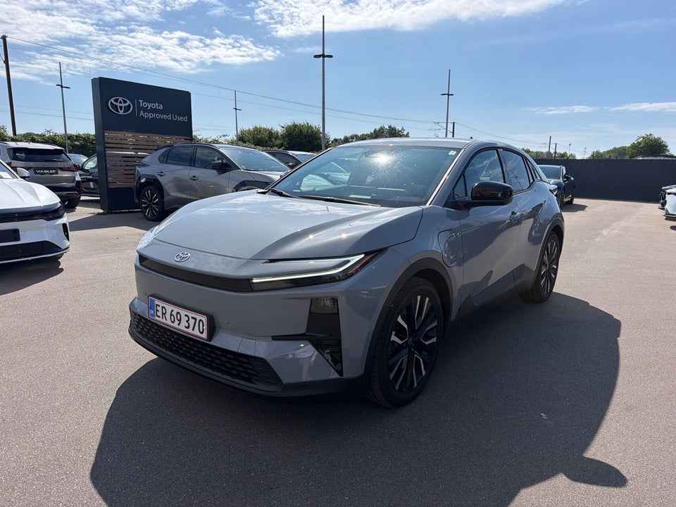 Toyota C-HR+ 77 Active 5d