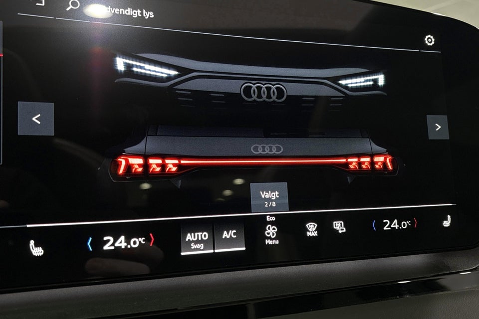 Audi Q6 e-tron Ultra performance 5d