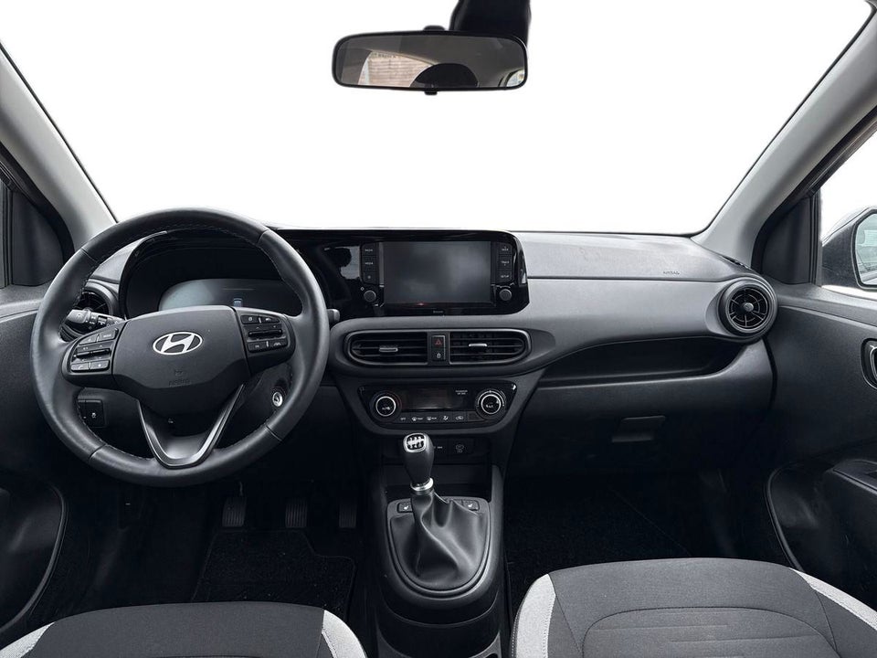 Hyundai i10 1,0 MPi Advanced 5d