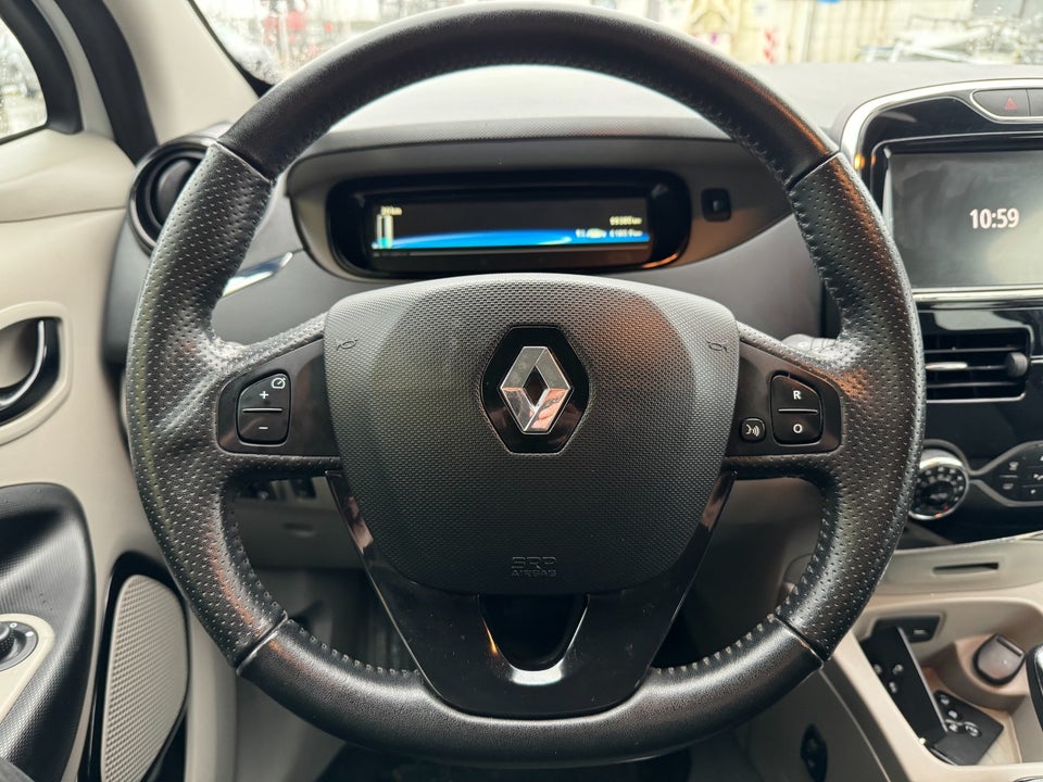 Renault Zoe 22 Intens 5d