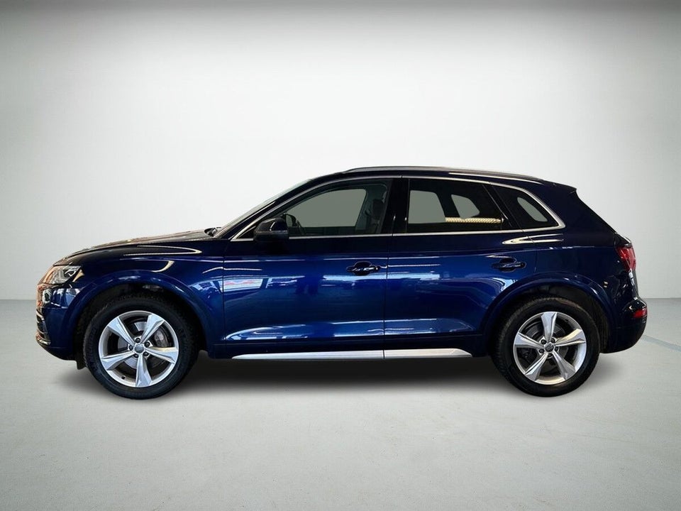 Audi Q5 2,0 TFSi 252 Sport quattro S-tr. 5d