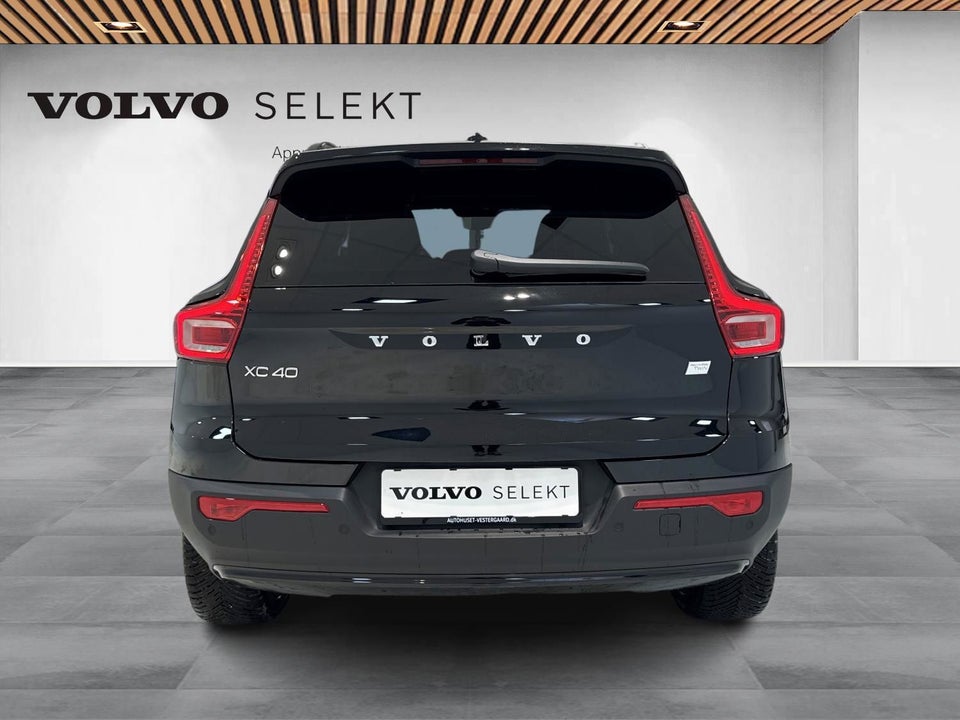 Volvo XC40 ReCharge Twin Plus 5d