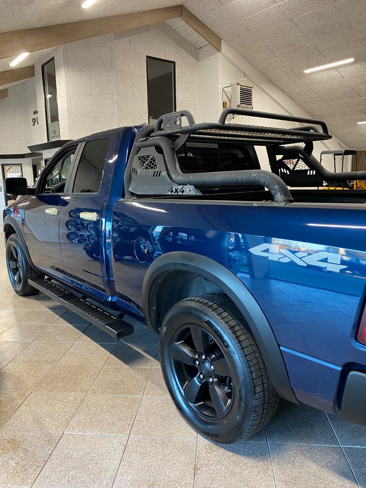 Dodge RAM 1500 3,6 V6 SLT aut. 4x4 4d