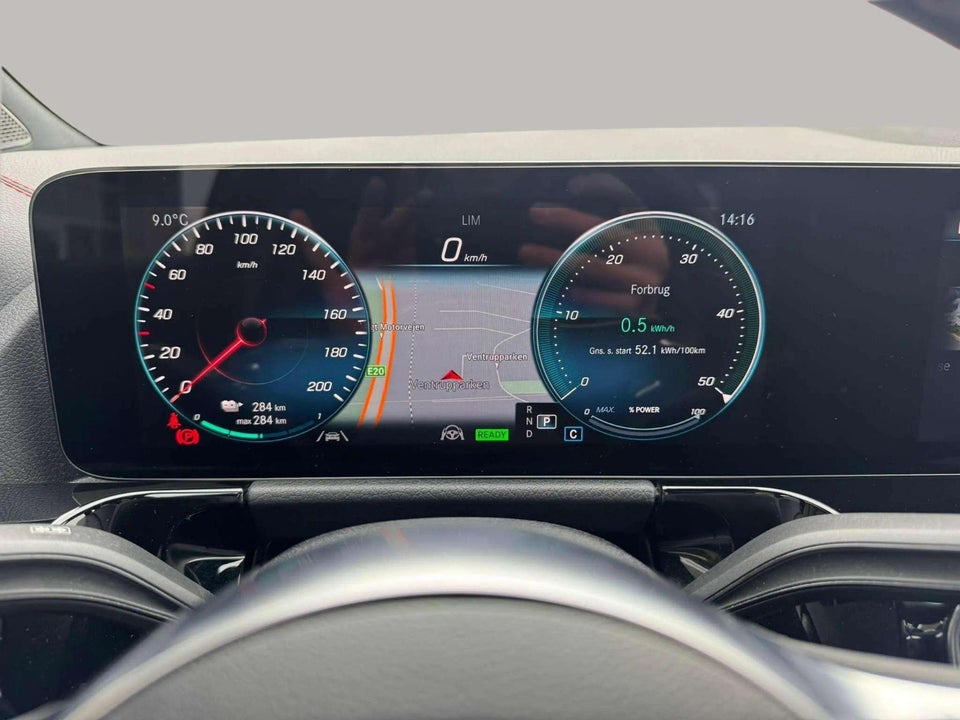 Mercedes EQA250+ AMG Edition 5d