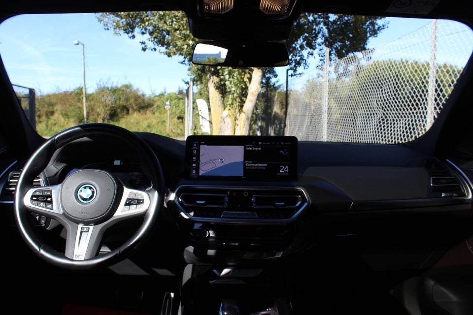 BMW iX3 Charged Plus M-Sport 5d