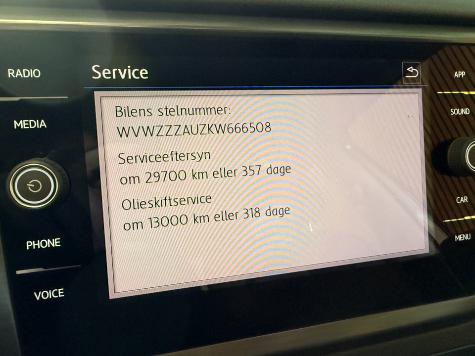 VW Golf Sportsvan 1,5 TSi 150 Comfortline DSG 5d