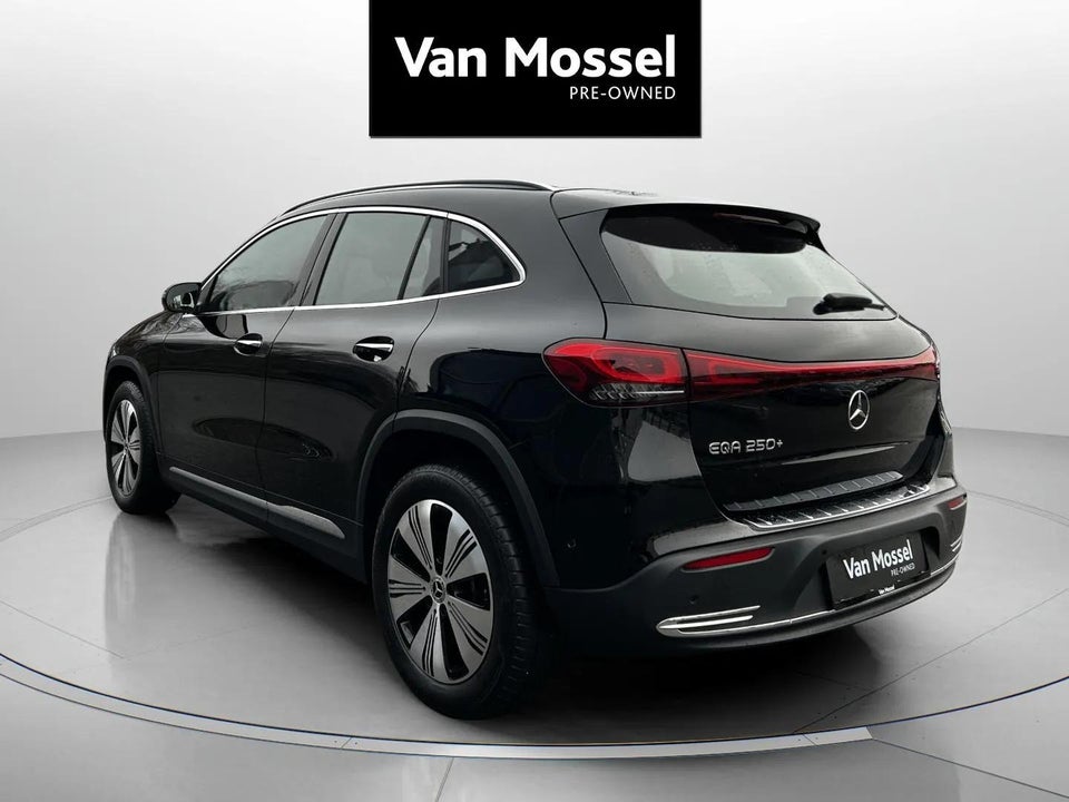 Mercedes EQA250+ Progressive 5d