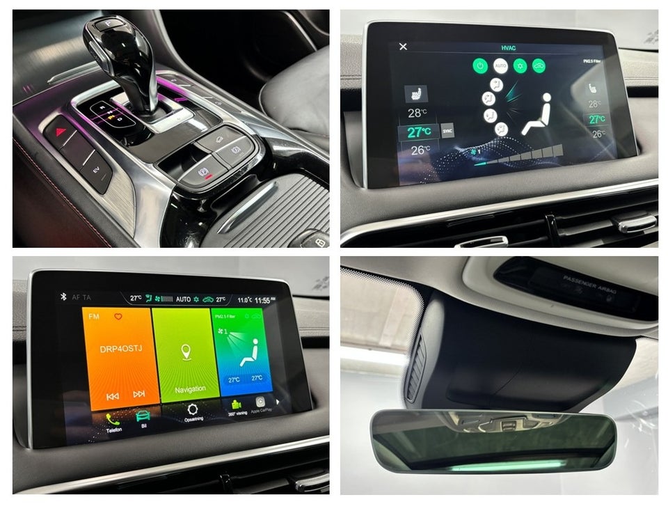 MG EHS 1,5 PHEV Luxury 5d